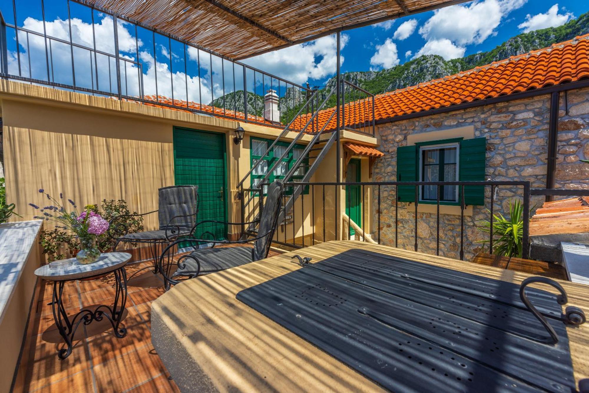 Villa Cocoon - Vacation Home With Heated Pool & Garden Bribir (Primorje-Gorski Kotar) Exterior foto