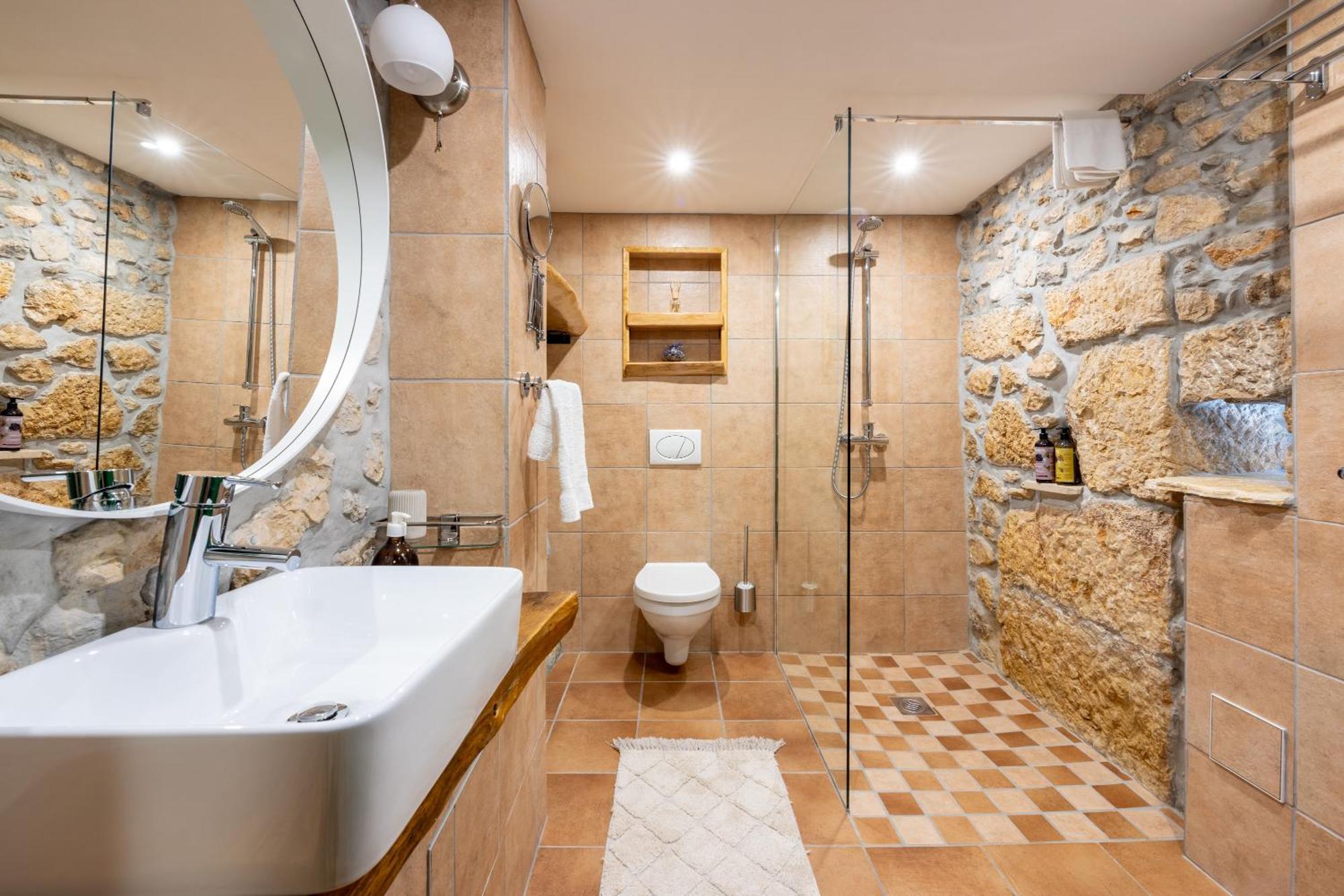 Villa Cocoon - Vacation Home With Heated Pool & Garden Bribir (Primorje-Gorski Kotar) Exterior foto
