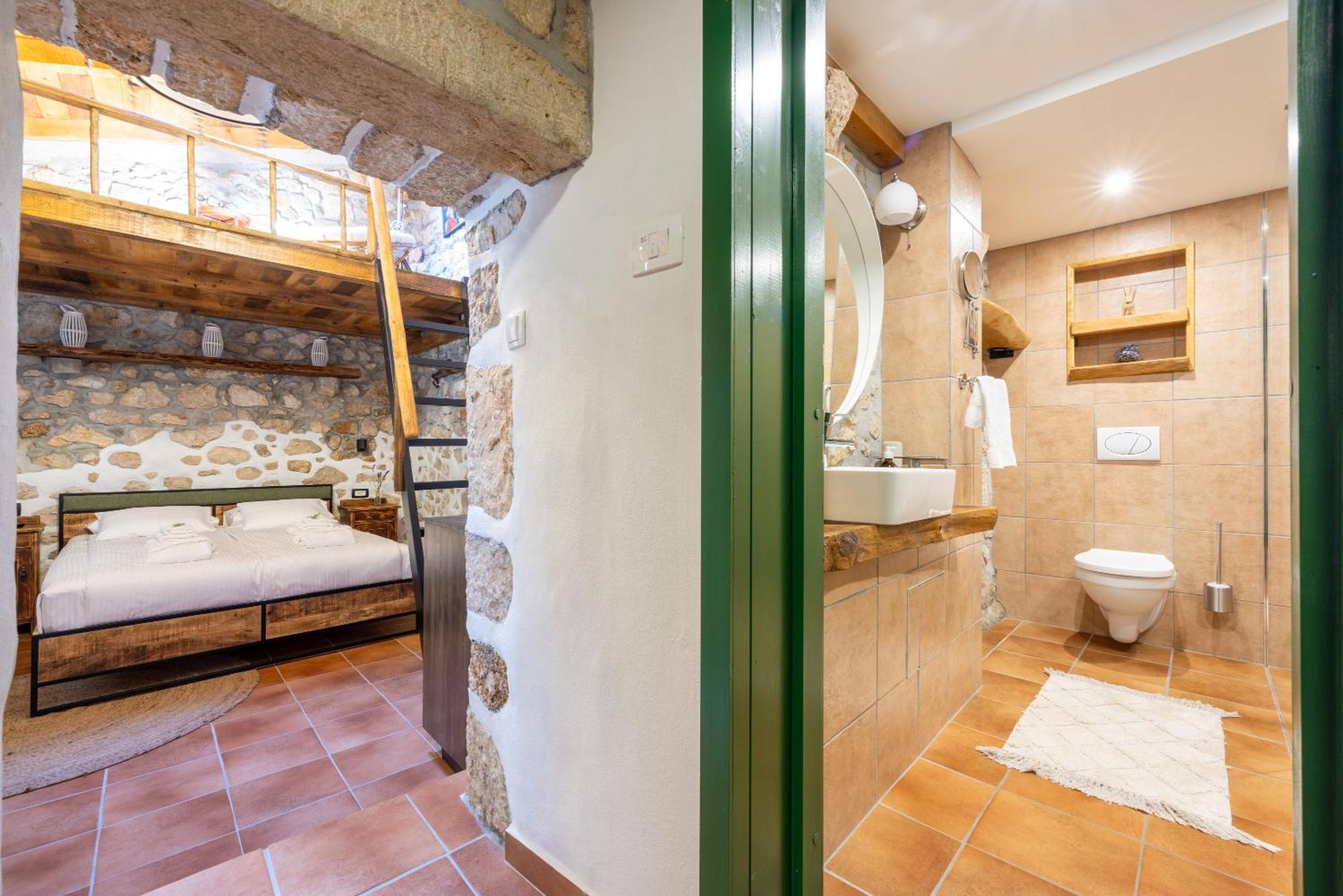 Villa Cocoon - Vacation Home With Heated Pool & Garden Bribir (Primorje-Gorski Kotar) Exterior foto
