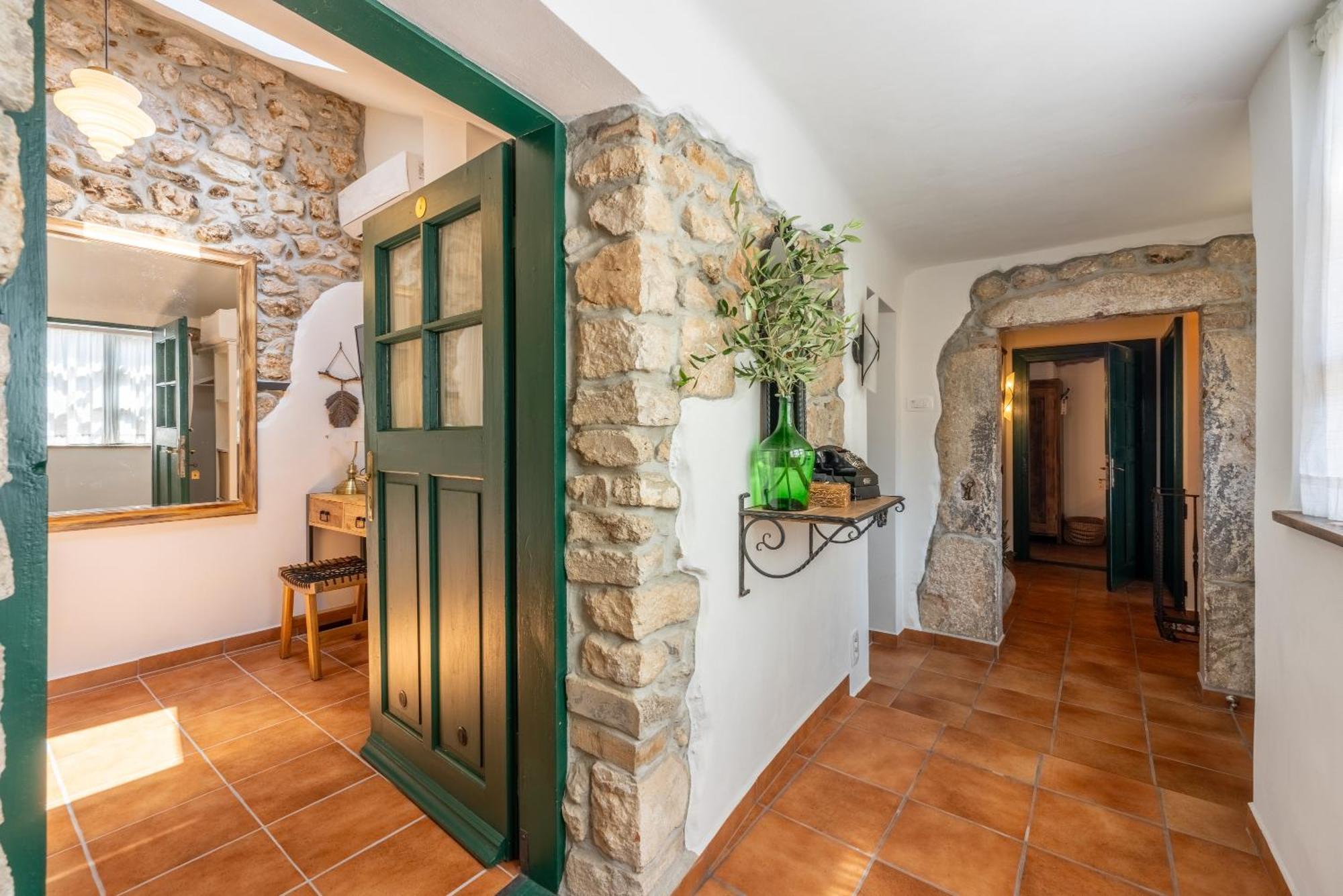 Villa Cocoon - Vacation Home With Heated Pool & Garden Bribir (Primorje-Gorski Kotar) Exterior foto